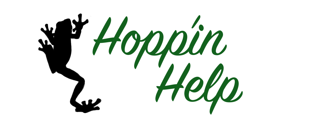 Hopp'in Help